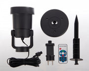 Proyector Láser de 9x Puntos 6F Mov.C