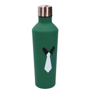 Lazo redondo termo acero verde 0,5L cm7x6,5h25,5