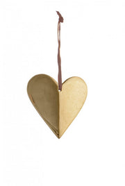 Pendaglio Shannon Cuore Oro 12x10x10H