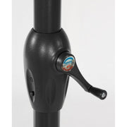 Sombrilla Tortora KALIFE diámetro 300x h242 cm