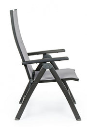 Sillón Reclinable Cruise Antrac.Gk52