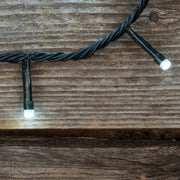 Cadena lineal 900 LED blanco frío 36,5m en bobina