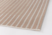 Alfombra Kendo Beige-Naranja 160X230