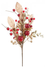 Ramo Luxor Oro C-Mela 12x H45cm