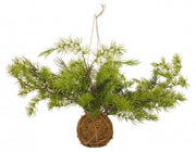 Decoración Sfera Hedge D75 4x