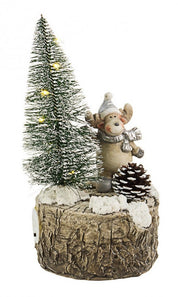 2x Renna Maple C-Led - Luces de Navidad de Arce