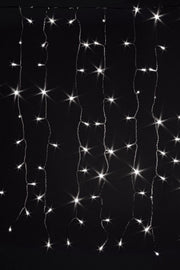 Toldo 6x400L Blanco 5mm Hilo Tr 4x1m IP44