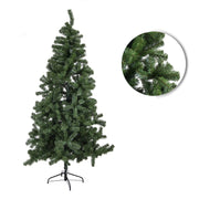 Monte Prado árbol verde 520 ramas cmø105h180