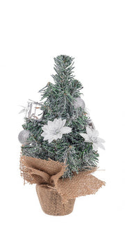 12x Pino Stephan Inn Argento H30cm