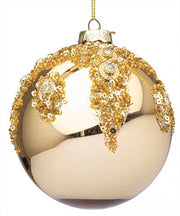 Esfera Vt Melissa Oro D100 - 8x