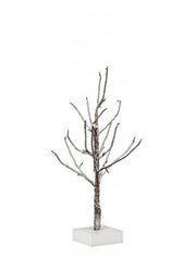 Árbol Navideño Innevado H60