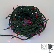 Cadena de 180 Luces LED Rojas 8x Int-Est