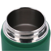 Termo redondo acero azul 0,5L cm5,5x11h23