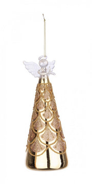 Pendaglio Vt Winslows Angelo Oro L 8x