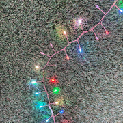 MiniCluster Multiflash RGB 500 MicroLED 10m caja de luz