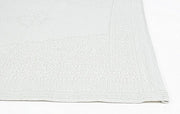 Alfombra Delbar Mantequilla 120X180