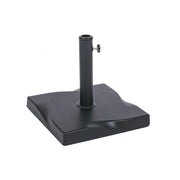Base para sombrilla Quadra Salonicco 20 kgs 41,5x41,5x h 37 cm