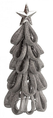 Anillo de Pino de Plata 2x S