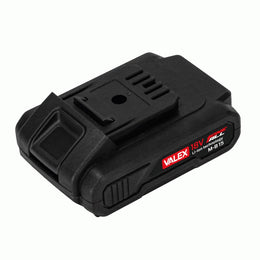 Valex Cargador de batería Reemplazo 18V Litio Taladro Atornillador 1.5-2.0Ah (Batt. 18V-1.5Ah)