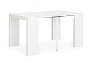TAVOLO-CONSOLLE DANIEL BIANCO