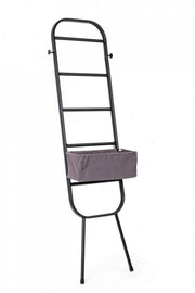 Mueble para Objetos 2 ganchos 1 cesta Quiete