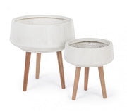 Set 2 Agarraderas Bol moderno