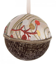 Esfera Dafne Multi Verde D100 12x