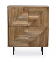 Mueble Darsey de 4 puertas en madera de melamina