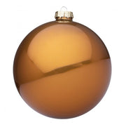 12x Esfera Vt Caramelo Metálico D150 Mc4635