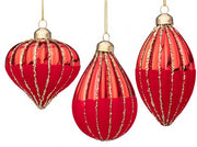 Pendaglio Vt Segment Rosso Ass3 12x