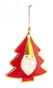 Pendaglio Slade Pino Rosso C 6x