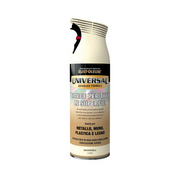 Pintura en Spray Universal Alta Calidad Color Almendra 400Ml