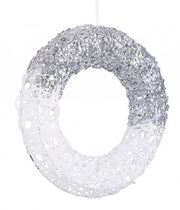 Corona Glittery Bia-Arg 6x D30