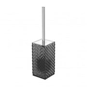 Escobillero serie Milano negro