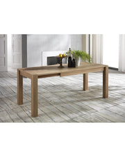 Mesa extensible 140-190 x 80 cm - Madera