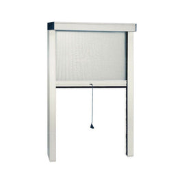 Mosquitera vertical para ventana blanca cm 120 x 160 h