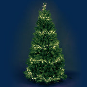 MiniCluster 1000 LED blanco cálido 20,5m