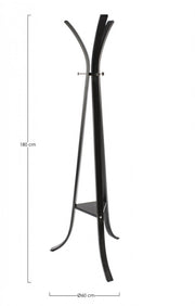 Perchero Triomphe Negro