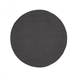 Alfombra de exterior gris Daya D150