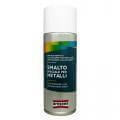 Spray Esmalte Metales Especiales Ml. 400 - Arexons Negro Intenso Mate