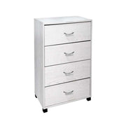 Pur/4 cajones gaia 50*40*83 18pdra-4-w