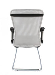 2x Silla de Oficina C-Br Kingston Grey