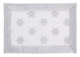 Juego de 4 Tovaglietta Flocky 4x