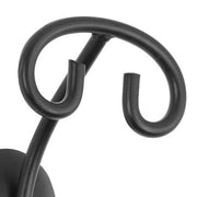 Perchero de hierro forjado serie Siena