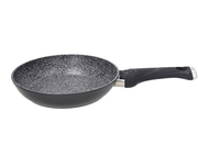 SPHERA - Sartén 20 Cm Aluminio Negro
