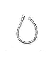 Flexo de ducha de acero de 50 cm