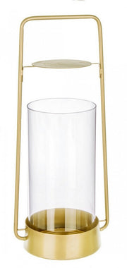 4x Linterna Zaira Oro H40