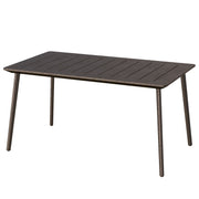 Mesa Hierro Fundido Cm. 150x90