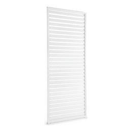 Pérgola Side Sunscreen Ocean 93 cm blanco