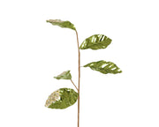 Fiore con glitter metálicos 1 x 15 x 80 cm